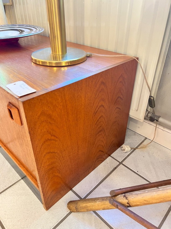 Image 1 of Vintage Lowboard / TV Furniture