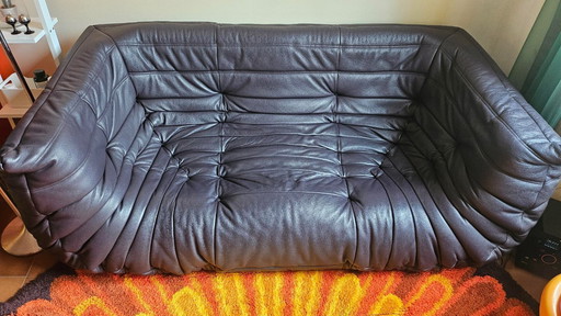 Ligne Roset Togo 3 seater armrest