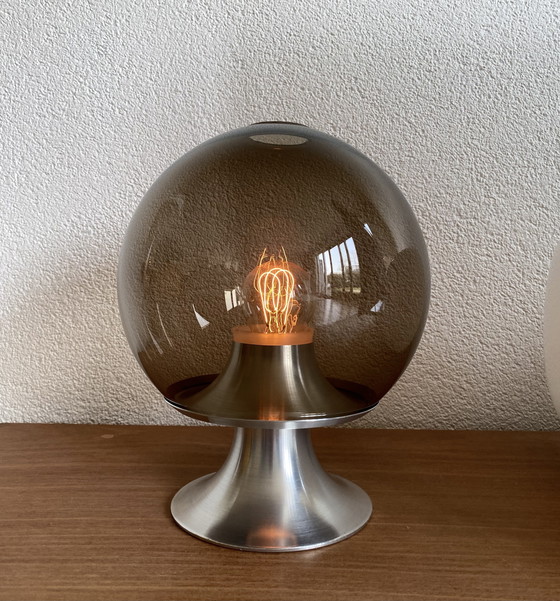 Image 1 of Vintage Raak Droomeiland tafellamp 70’s