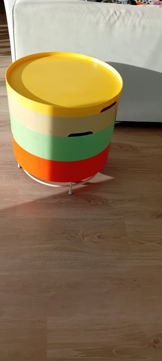Mesa de centro auxiliar colección Ikéa – Ikea, Mesas de centro, Plástico (photo 5 of 7)