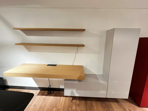 Iro GL 8120 Wandschrank-Set