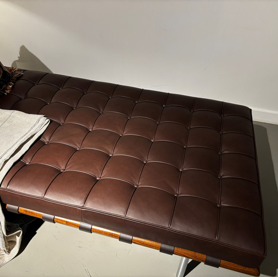 Image 1 of Knoll Barcelona chaise longue