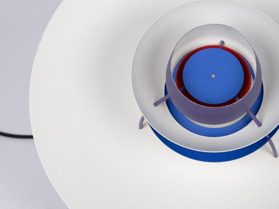 Image 1 of Danish vintage pendant lamp PH 5 by Poul Henningsen, Louis Poulsen, 1958