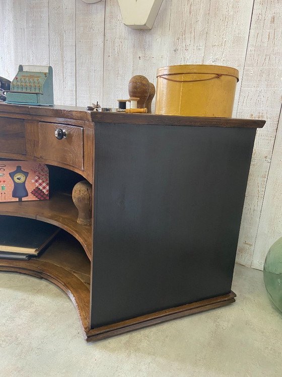 Image 1 of Ancien comptoir de mercerie