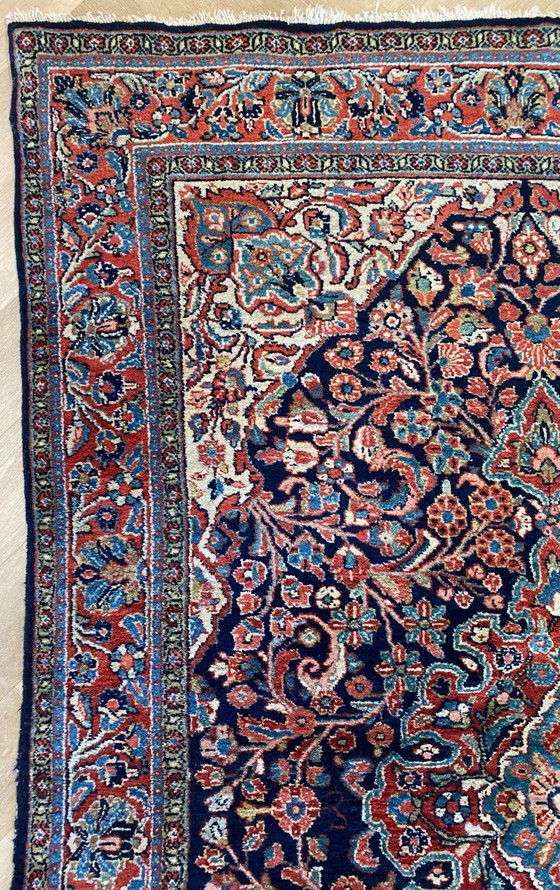 Image 1 of Persian Carpet 196 x 129 cm
