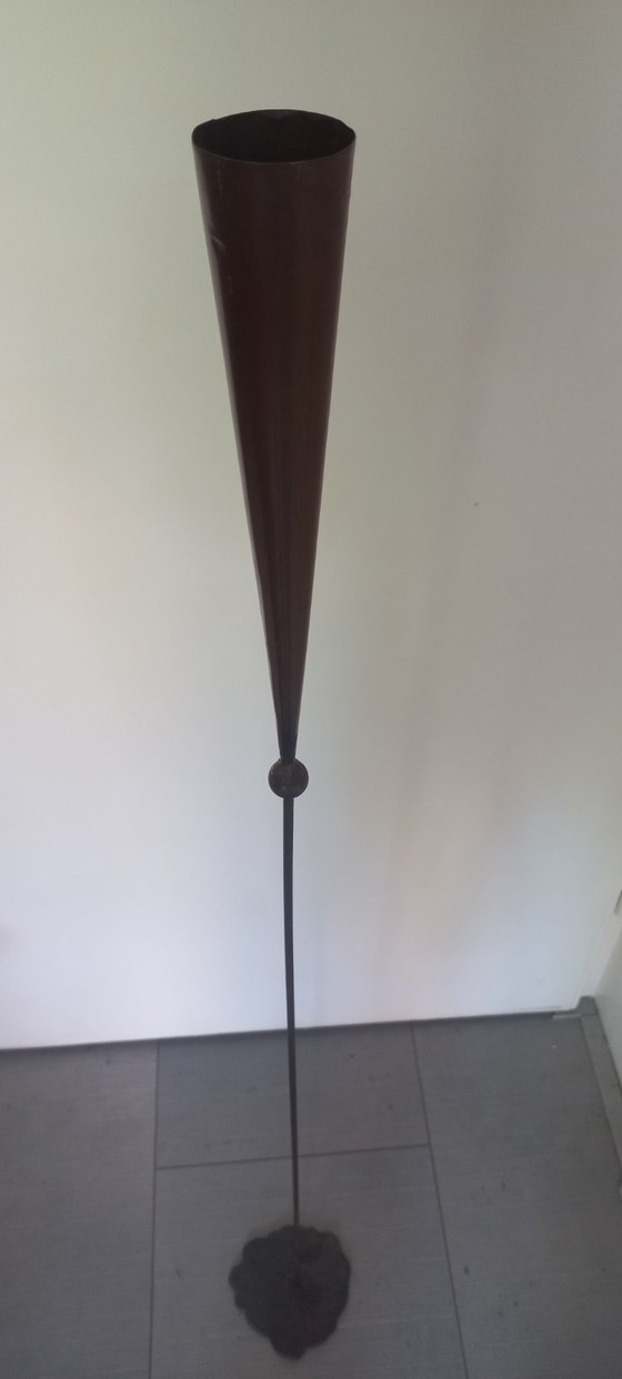Image 1 of Vintage design memphis kandelaar Pieter Spruyt 