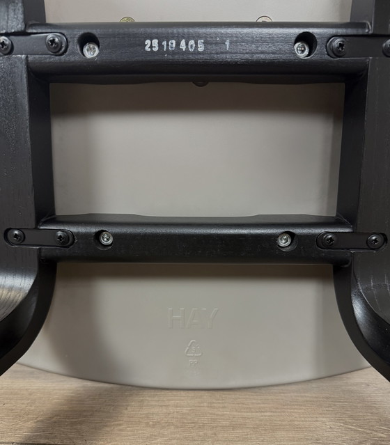 Image 1 of HAY AAS32 bar stool