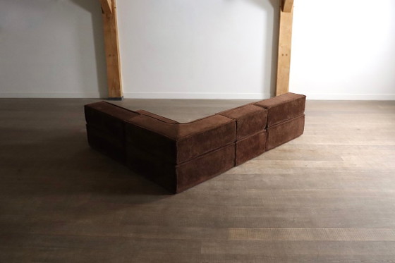 Image 1 of COR Trio Modular Sofa By Team Form AG, 1970s