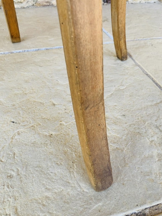 Vintage Baumann Model 92 krukken uit de jaren 50, set van 2. – Krukjes, Wood (photo 18 of 23)