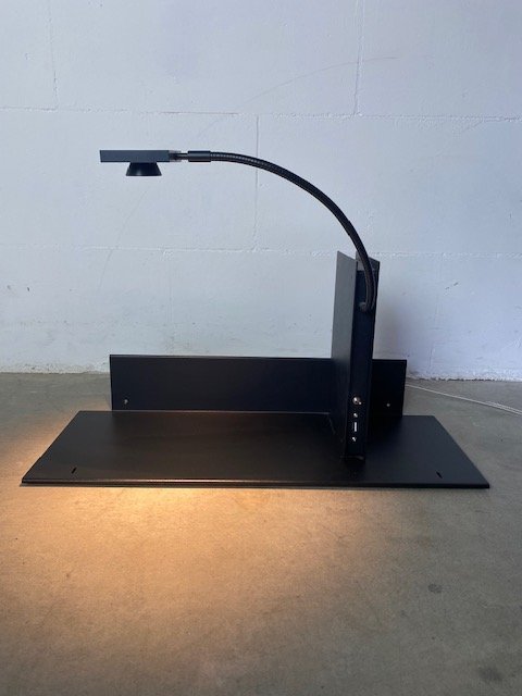 Image 1 of Ingo Maurer Lámpara de estantería Oscar diseño Ingo Maurer