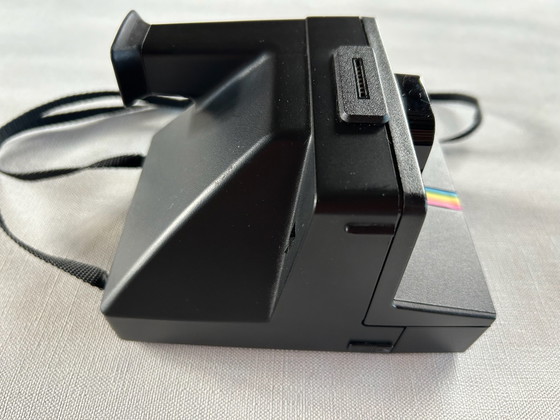 Polaroid instant 1000 DeLuxe - Supercolor 1000 DeLuxe, Fotografie, Plastica, Nero (foto 4 di 6)