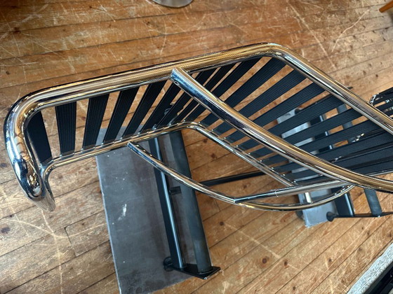 Image 1 of Chaise longue original Cassina LC4 | Le Corbusier
