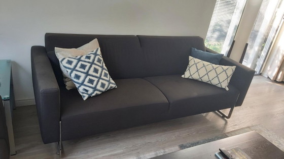 Artifort designer sofa in excellent condition – Metal, Textile (photo 3 of 5)