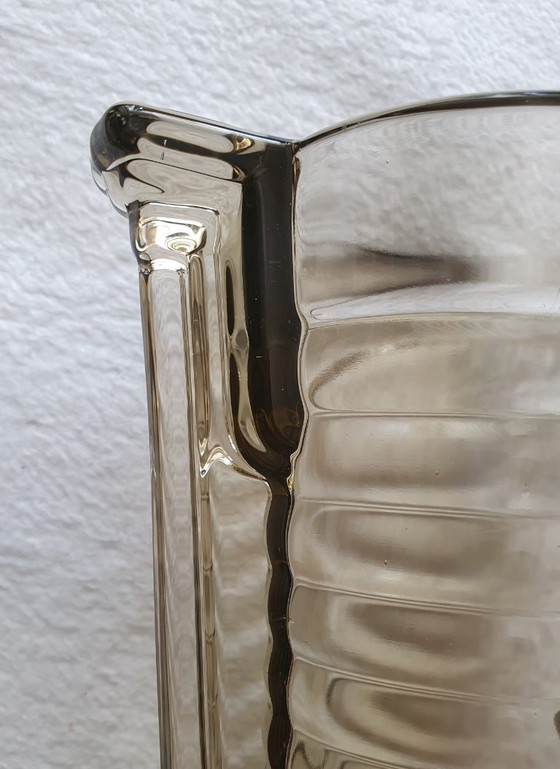 Image 1 of Val Saint Lambert vase model Marcelle, Luxval collection
