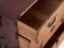 Antique Japanese Tansu - Meiji Period / Taishō (c. ) #28 – Chest of drawers, Iron (photo 25 of 40)