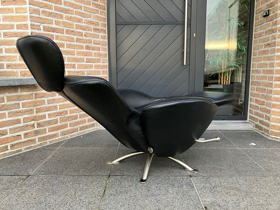 Image 1 of Cassina Dodo K10 Tv relax chair by Toshiyuki Kita Multi-move