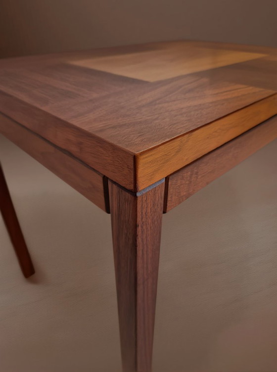 Salontafel van palissanderhout in mid-century modern stijl – Wood (photo 3 of 5)