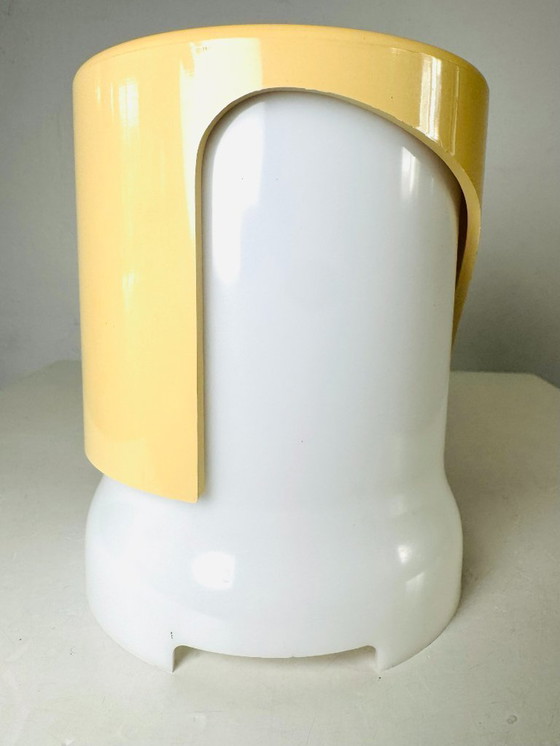 Image 1 of Lámpara de mesa KD-24 de Joe Colombo para Husqvarna, Italia, década de 1970