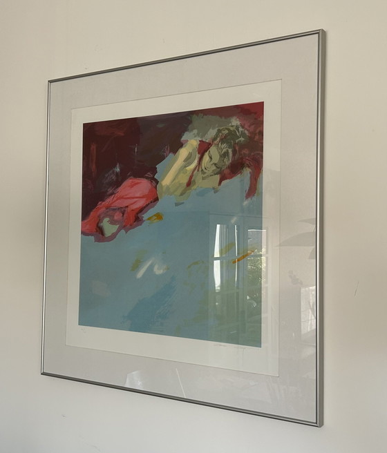 Christine Comijn Beperkte Oplage – Litho's & Zeefdrukken, Glass, Metal (photo 2 of 7)