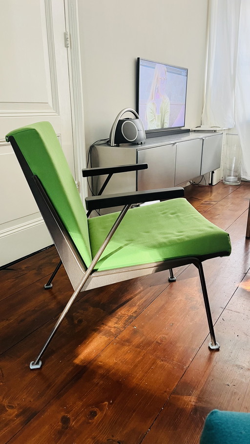 Gispen Rietveld Oase Easy chair. Project needed.