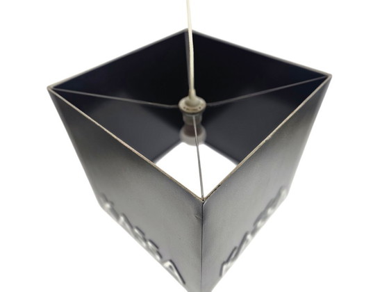 Image 1 of Oggetti da collezione - Vroom & Dreesman - paralume - 'Kassa' - anni '90