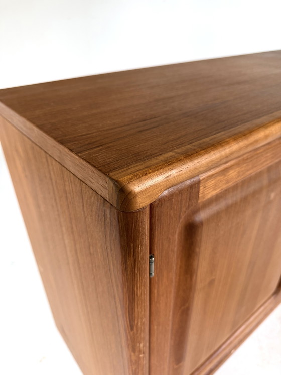 Image 1 of Vintage teakhouten TV-kast, Dyrlund ‘80