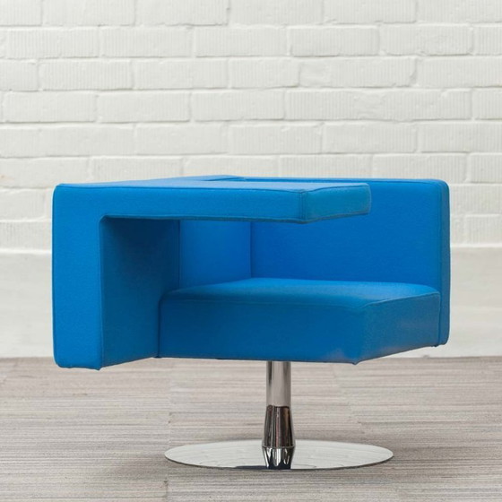 Sillón Offecct Solitaire – Sillones, Textile, Modern (photo 17 of 27)