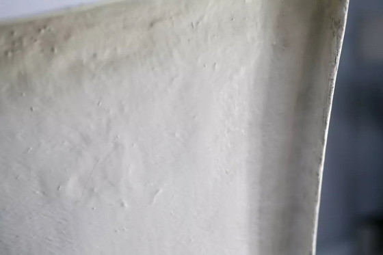 Image 1 of Leunstoel uit het ruimtetijdperk