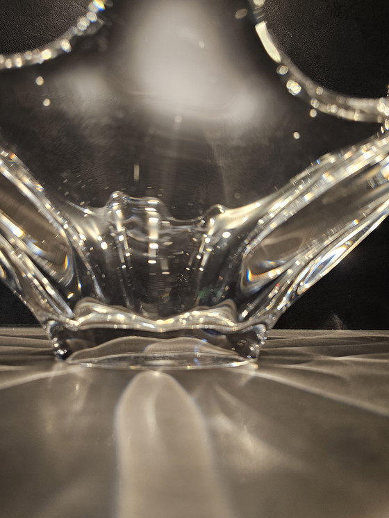 Image 1 of Art Vannes Francia Ciotola di cristallo