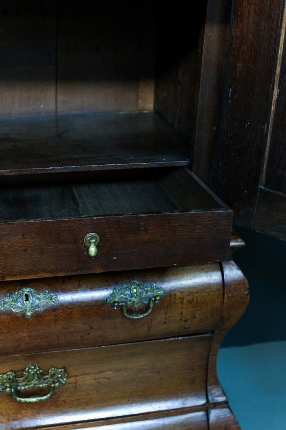 Image 1 of MOBILE BOMBE OLANDESE XVIII secolo