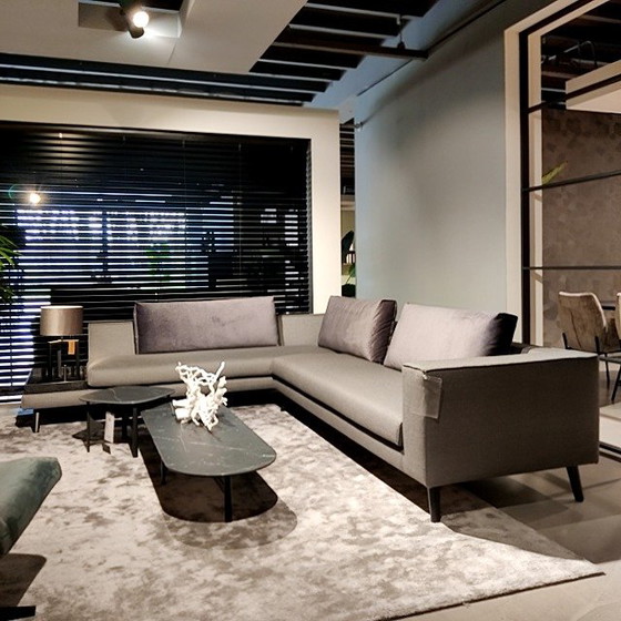 Image 1 of Zizeau Fermo corner sofa