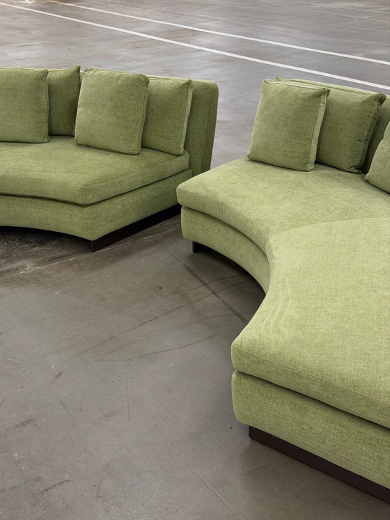 Image 1 of Minotti Seymour | Modular | MODELO DE EXHIBICIÓN