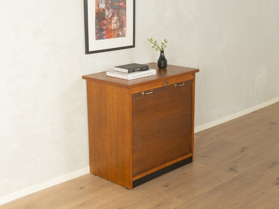 Mobile a serrandina anni '60 – Cassettiere, Legno (photo 3 of 10)