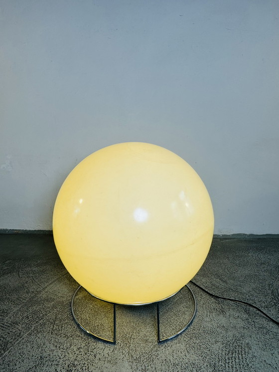 Image 1 of D-2057 SATURN LAMPADAIRE DE RAAK AMSTERDAM, PAYS-BAS, 1971