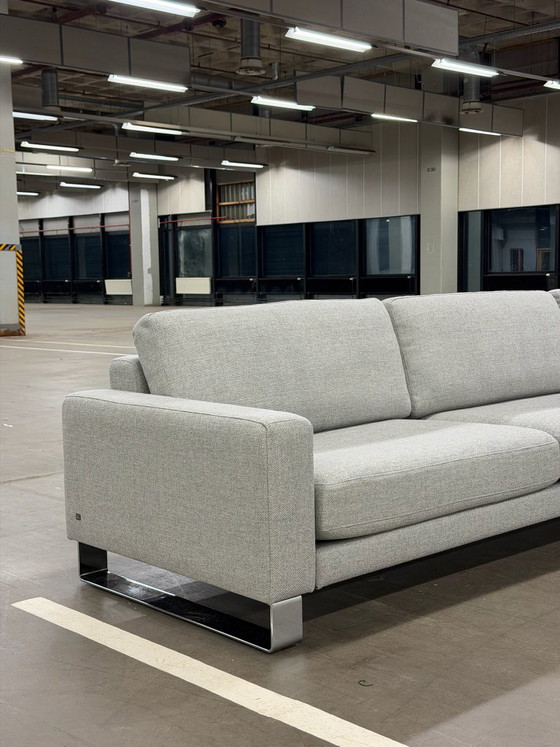 Rolf Benz Ego Corner sofa | Capri 828 – Textile (photo 9 of 18)