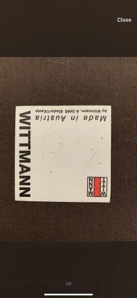 Image 1 of Sillas Wittman