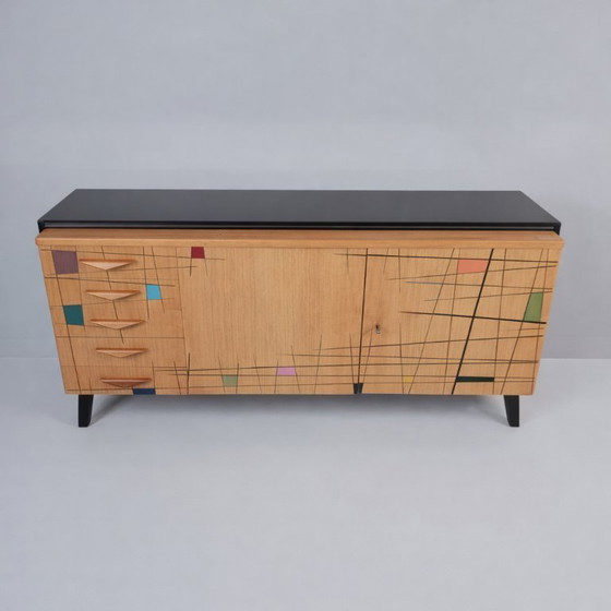 Image 1 of Vintage Commode from Tatra, 1970s