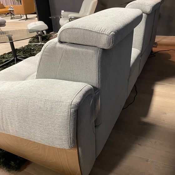 Image 1 of Stressless Anna Elektrisch 3-zitsbank