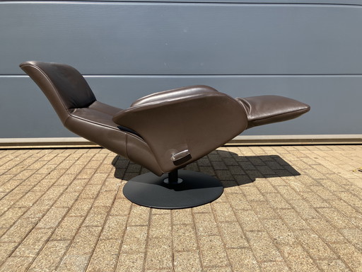 Jori Symphony Medi Mono-move recliner Lipano leather
