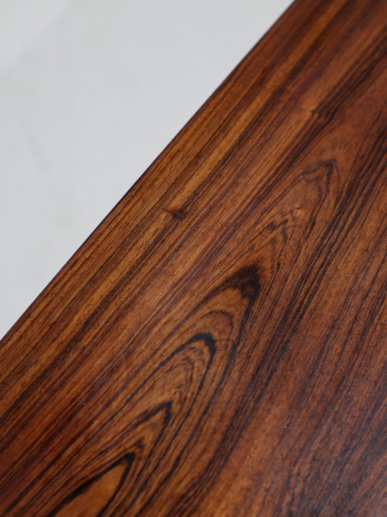 Carlo Jensen Hundevad Sideboard, Danish Rosewood, 1960s (photo 15 of 17)