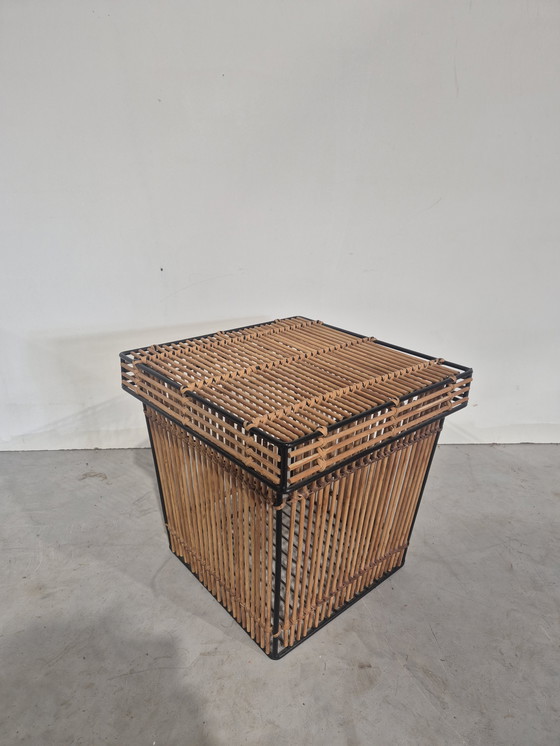 Image 1 of Panier Rohe Noordwolde vintage années 60