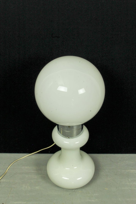 Image 1 of Mid Century Floorlamp by Massive, Belgium 1970s