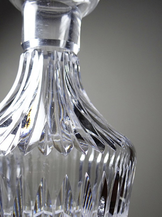 Vintage Waterford Crystal Maeve/Tramore Geslepen Kristallen Karaf, Ierland – Glazen & Karaffen (photo 10 of 15)