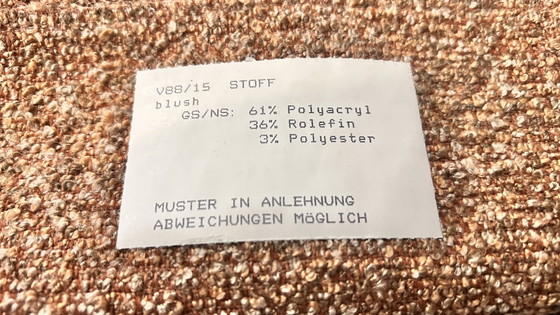 Image 1 of Canapé d'angle avec fauteuil long Musterring MR2985