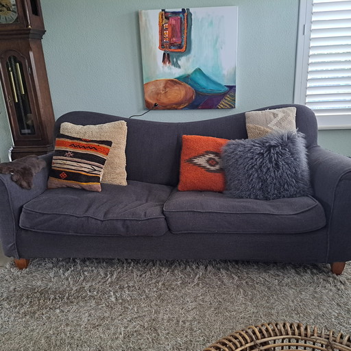 Sofá mediterráneo modelo Giorgetti