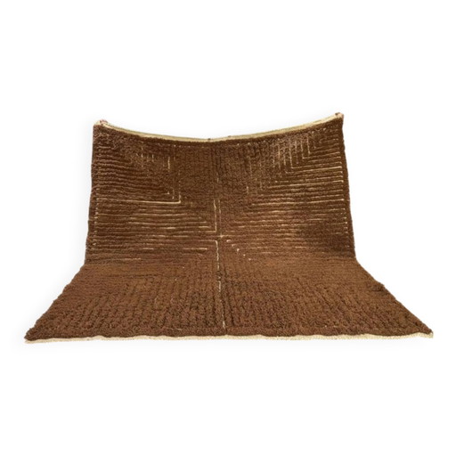 Marokkanischer Berber-Teppich 200cm x 200cm