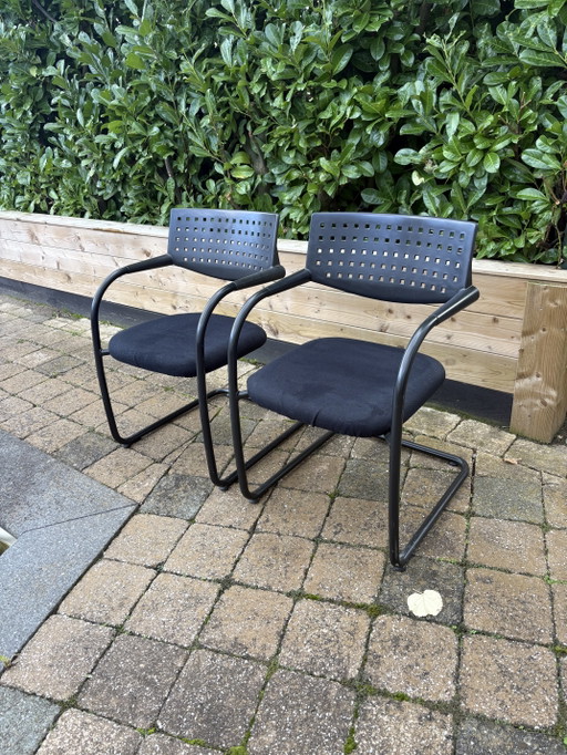 Vitra Stoelen