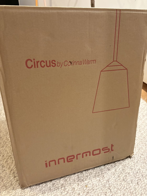 Innermost Circus Lampade a sospensione 36 e 56 – Metallo, Alluminio (photo 9 of 9)