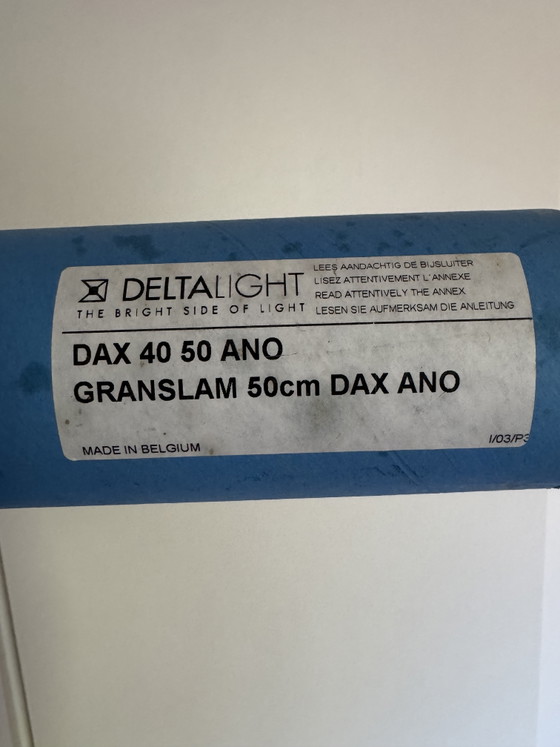 Otto Lampade a Sospensione Deltalight DAX 40 50 ANO Granslam 50cm – Plafoniere, Aluminium (photo 3 of 5)