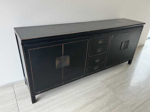 Chinesischer Kleiderschrank Antik